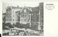 VERONA - Ricordo del Panificio Militare - animata - originale - NV.  -aav1396