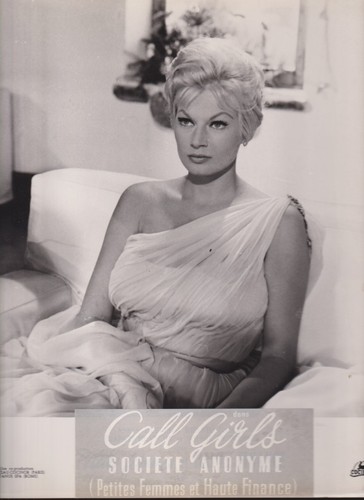 Anita ekberg photographie - ekberg,
