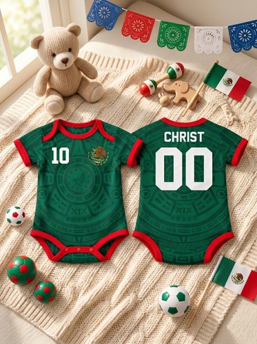 Body neonato personalizzato