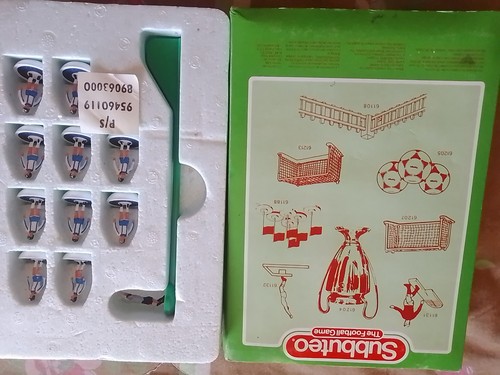 Subbuteo - , lw