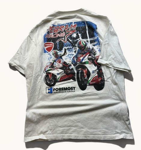 Camicia vintage uomo ducati - vintage,