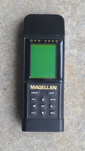 Navigatore satellitare