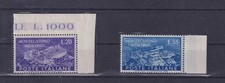 ITALIA 1951 MONTECASSINO 2