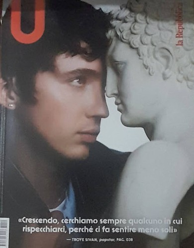 Rivista replubica troye - u, replubica: