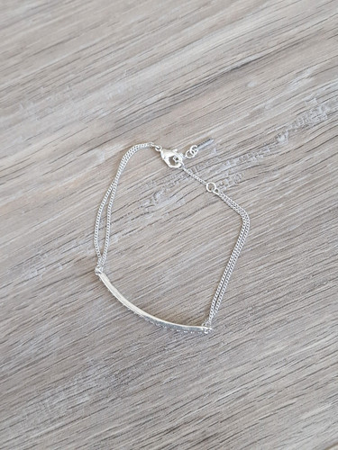Bracciale catena pellegrino - bracciale,