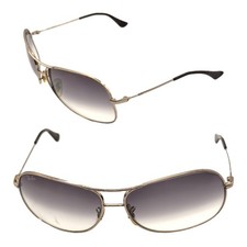 Ray Ban RB3267 - Argento/Blu -