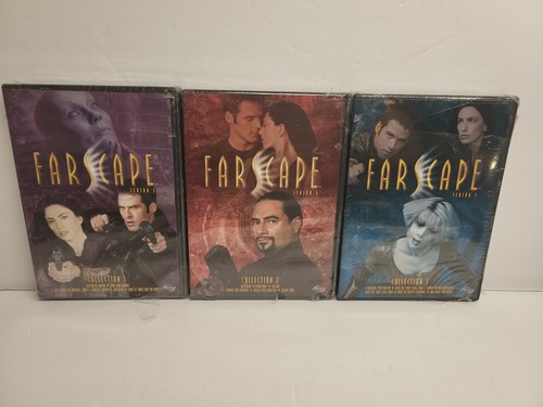 Farscape series seasons - -, tv