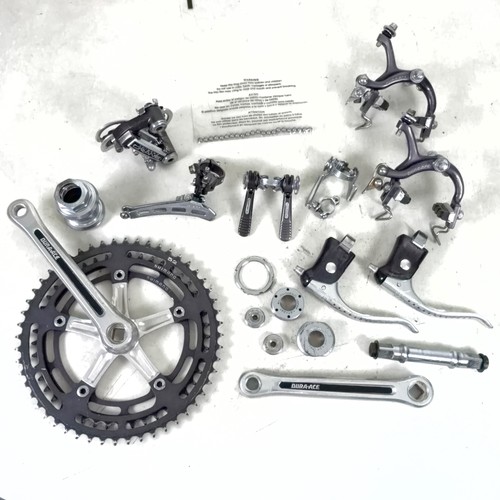 Gruppo gru shimano vintage - gruppo,