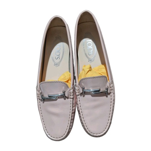 Tod mocassini donna rosa - tod's,