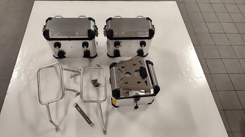Kit tris valigie quro strom - kit,