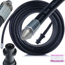 Rosfix hose 30m with nozzle