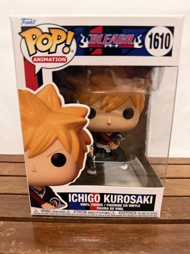 Funko pop 1610 - funko, ichigo
