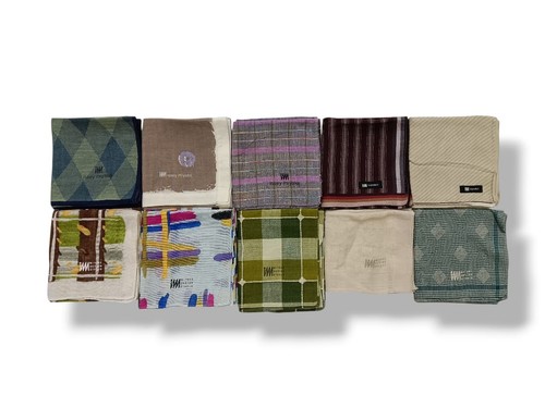 Set pezzi fazzoletto in - set,