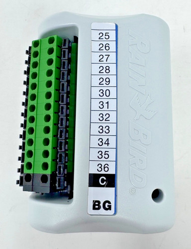 Modulo stazioni rainbird - modulo, 12