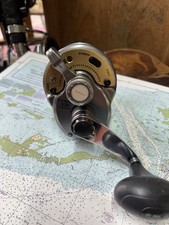 Trascina leva Shimano Tyrnos 12 velocità singola in buone condizioni