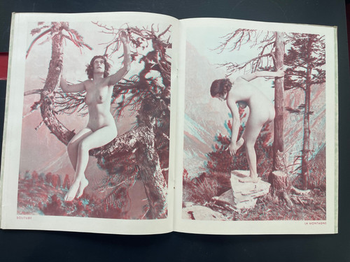 Curiosa libro nude accademiche - libro,