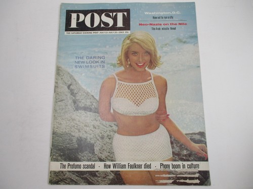 Saturday evening post magazine - post,