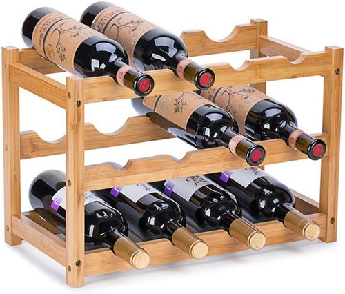 Porta vino portaoggetti in - vino,,