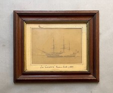 La Corona, Naveau scuola