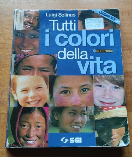 Tutti colori della - tutti, isbn