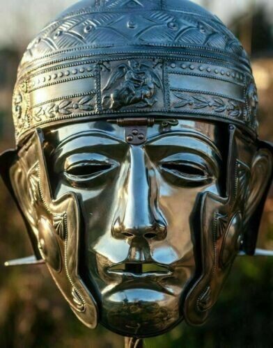 18ga brass medieval knight - medieval,