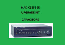 KIT di riparazione amplificatore stereo NAD C355BEE - tutti i condensatori