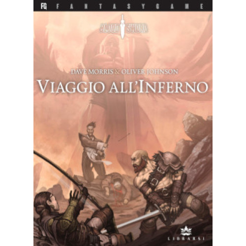 Blood sword viaggio - 4,