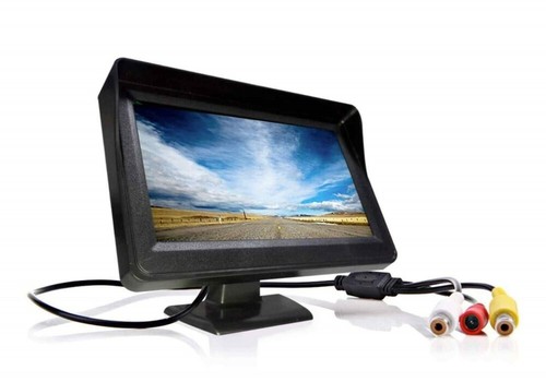 Monitor lcd tft - monitor,