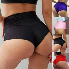 Pantaloncini yoga donna sexy
