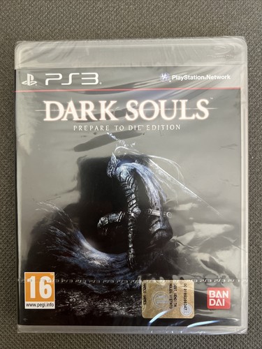 Dark souls prepare die - dark, to