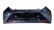 PARAURTI POSTERIORE ORIGINALE TOYOTA AYGO B4 (II SERIE) 2018 - 2670H062B8