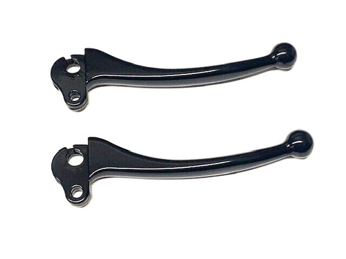 Coppia leve nero 125 vespa - coppia,