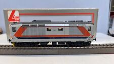 LIMA HO 208152L LOCOMOTIVA DIESEL FS D445 1041 USATA CON SCATOLA ORIGINALE 