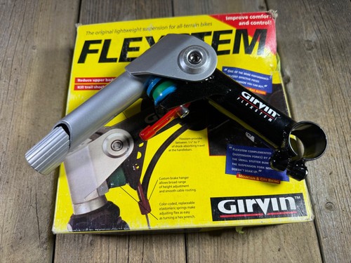 Girvin flexstem elastomeri - flexstem,