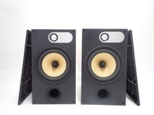 Bowers & Wilkins B&W 685 diffusori da scaffale funzionamento confermato spedizione gratuita