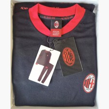 A.C. MILAN PIGIAMA LUNGO X