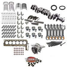 KIT ALBERO MOTORE FORGIATO