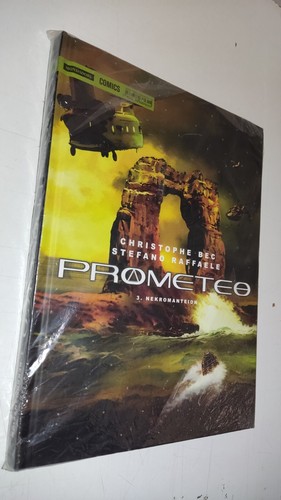Prometeo nekromanteion - #,