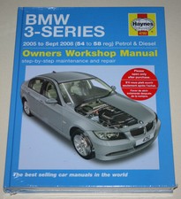 Manuale riparazione BMW Serie