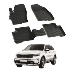 Tappetini per Kia Sorento