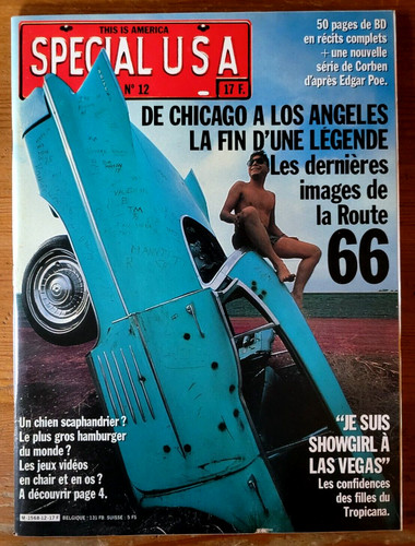 Speciale rivista usa - speciale,