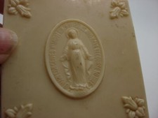 ANTICO CONTENITORE ACQUA SANTA