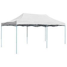 vidaXL Gazebo Professionale