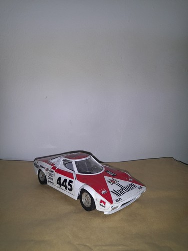 Burago lancia stratos 445 - burago,