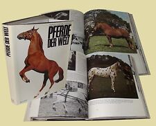 PFERDE DER WELT Cavalli del