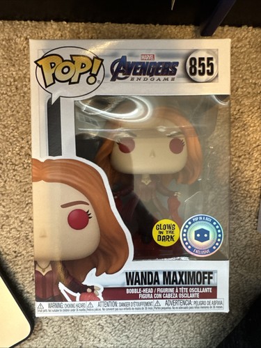 Funko pop marvel avengers - funko,