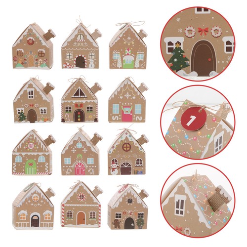Set scatole calendario - scatole,