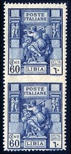 Colonie Italiane Libia 1924