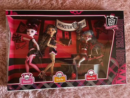 Monster high fear squad - ⭐,