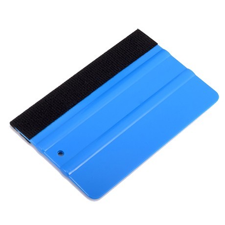 Spatola plastica feltro - in, e